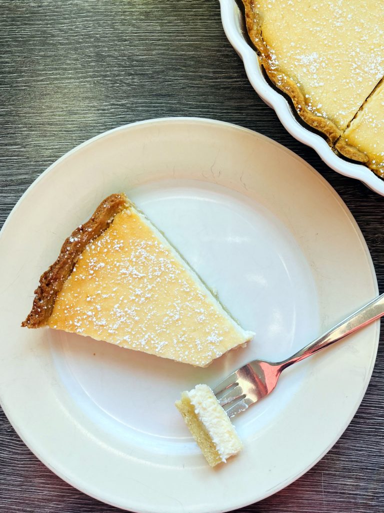 Crostata al Limone: Sizilianische Zitronentarte