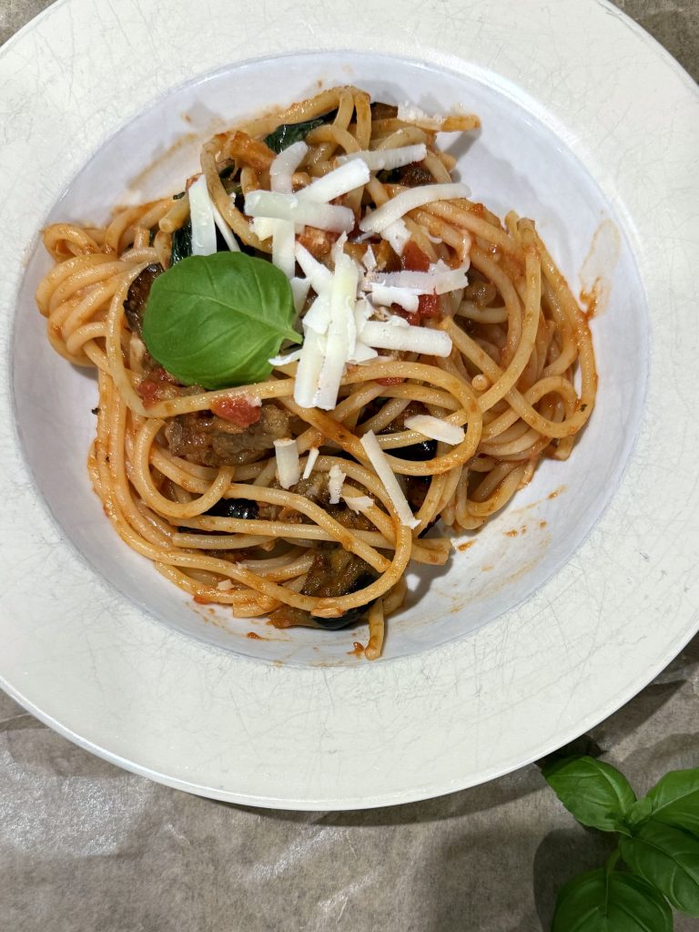 Pasta alla Norma