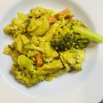 Veganes Jamaika-Curry